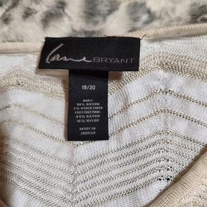 Lane Bryant Top